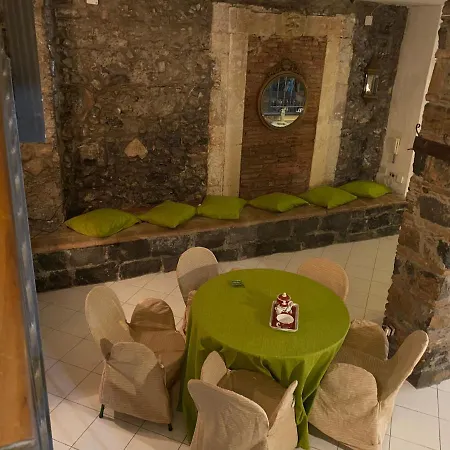 Antica Casa Centro カターニア